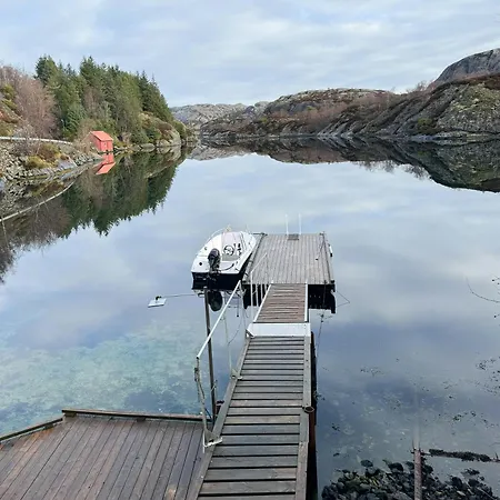 펜션 Charming Seaside With Amazing View *