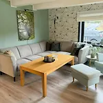 Charming Seaside With Amazing View Hardbakke